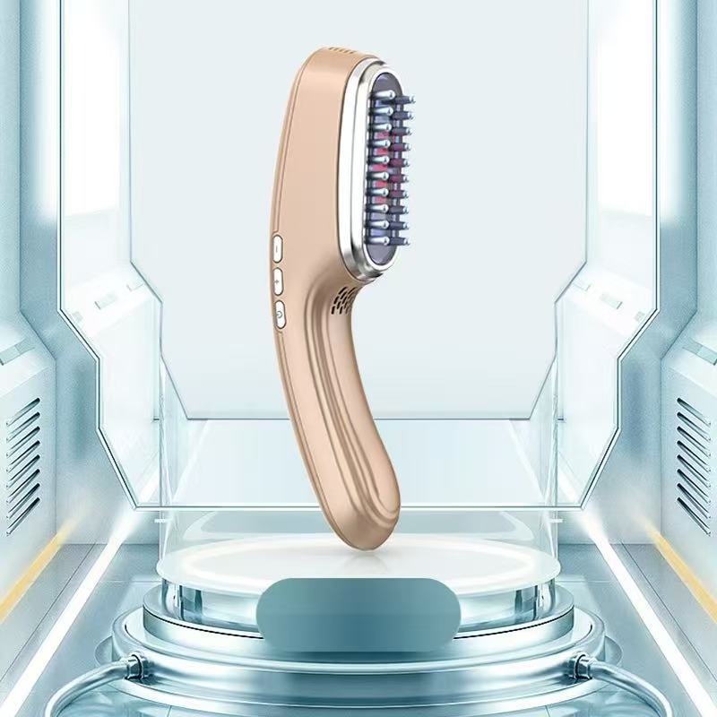 2025 New EMS multi-functional Facial lifting, firming and Massage Device for Hair Care and Nourishment Specification image