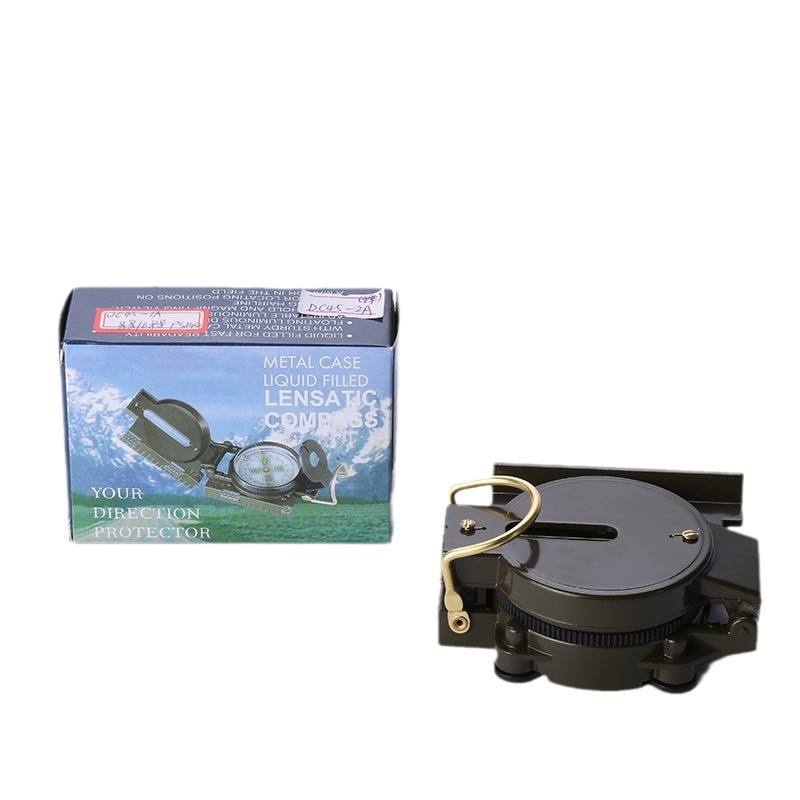 DC45-2A, a new fashionable compass portable direction indicator, is an outdoor travel and camping tool Item Picture