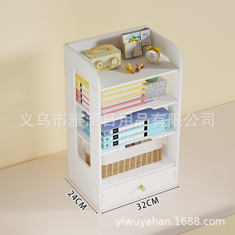 桌面文件柜实物图