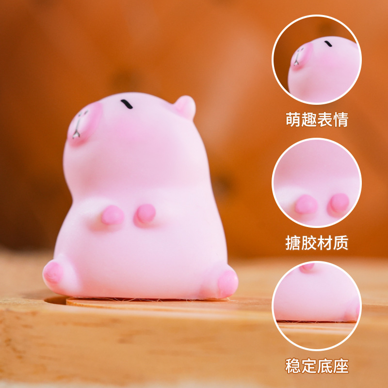 毛绒公仔、玩偶、娃娃实物图