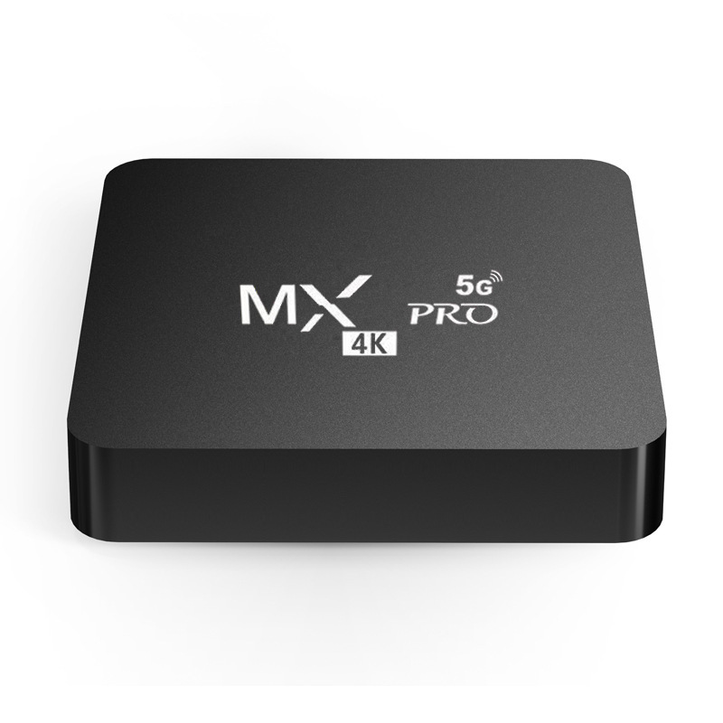 MX-PRO 4K high-definition network player for foreign trade, Android TVBOX s905, Android cross-border TV Box details Picture