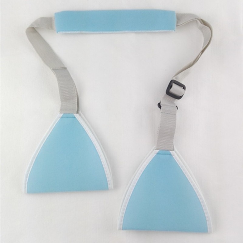 外贸出口简易防勒型手臂吊带骨折前臂吊带肩关节脱臼脱位胳膊透气