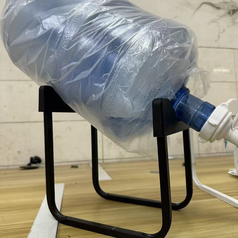 纯净水桶支架压水器桶装水架子抽水器倒置取水器大桶水简易饮水机