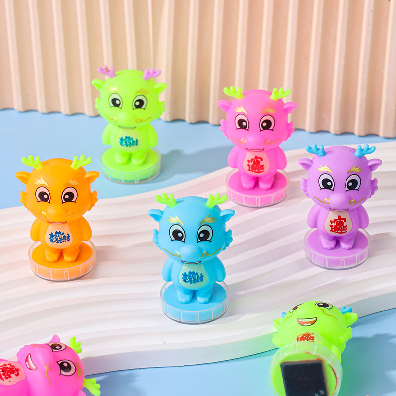 创意印章实物图