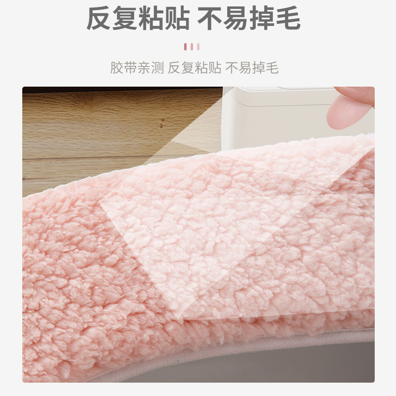 一次性马桶垫实物图