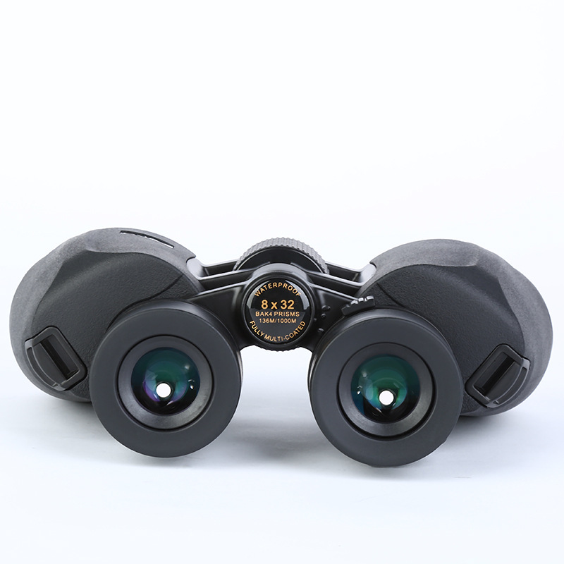 Black yuko8X32 high-power high-definition telescope, all-inclusive telescope, nitrogen-charged telescope manufacturer wholesale available Application Scenario