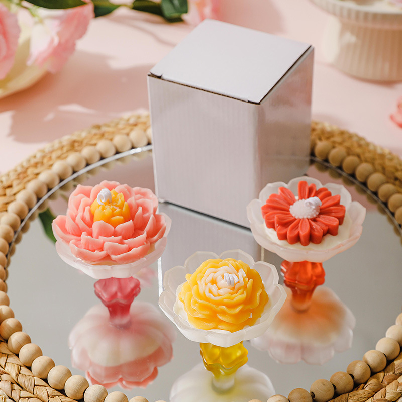 蜡烛/香薰蜡烛/金粉小蜡烛/派对蜡烛/生日蜡烛产品图