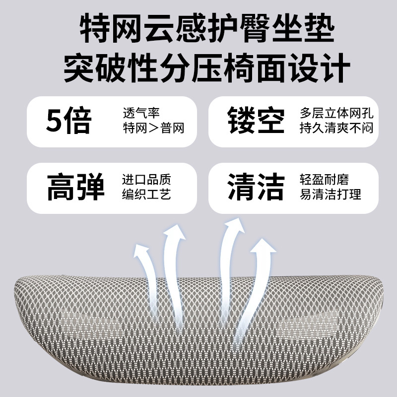 Ergonomic chair, lumbar support computer chair, comfortable home sitting for long periods, gaming chair, reclining office, factory direct sales Application Scenario