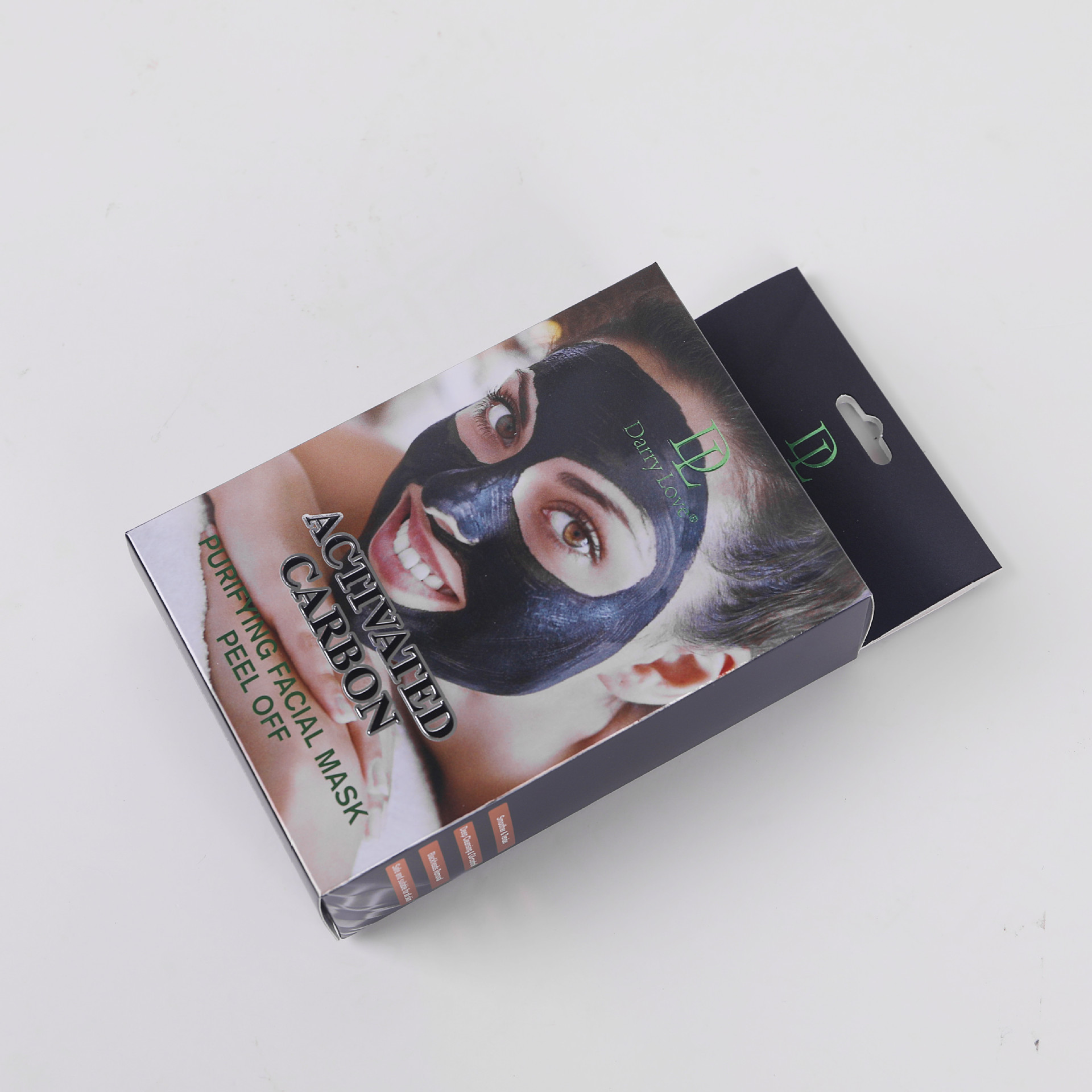 化妆品包装实物图