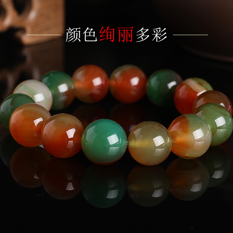 手串/合香珠/水晶手串/香珠文玩/文玩手串细节图