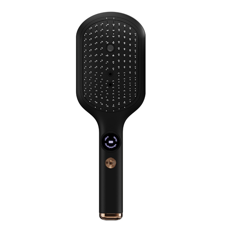 Electric massage comb, skin medicine comb, essential oil liquid guide comb, hair care comb, home red light air bag massage comb Item Picture