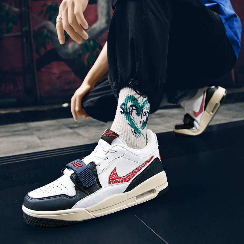 aj312 co-branded men's basketball shoes, low-top sports shoes, genuine couple board shoes, Putian Pure Original practical shoes Application Scenario