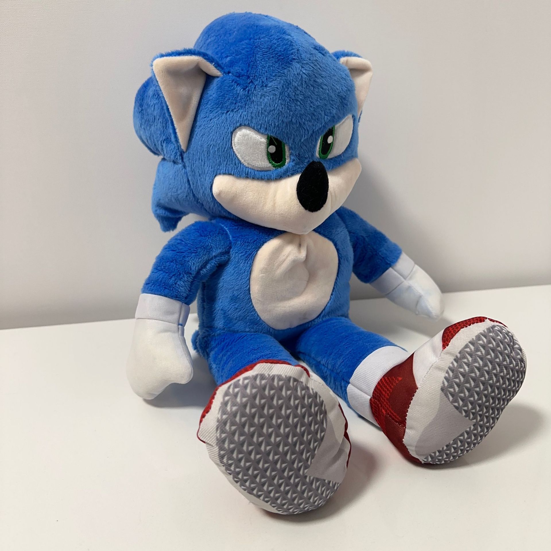Cross-border toys, breathing sonic plush dolls, children's sleeping dolls, baby birthday dolls, gifts details Picture