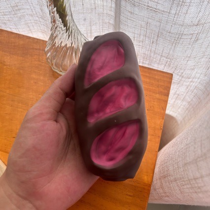 慢回弹玩具实物图