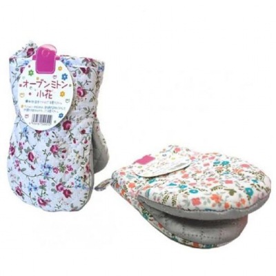 Original imported Japanese kitchen gloves and microwave heat-resistant hand covers Item Picture