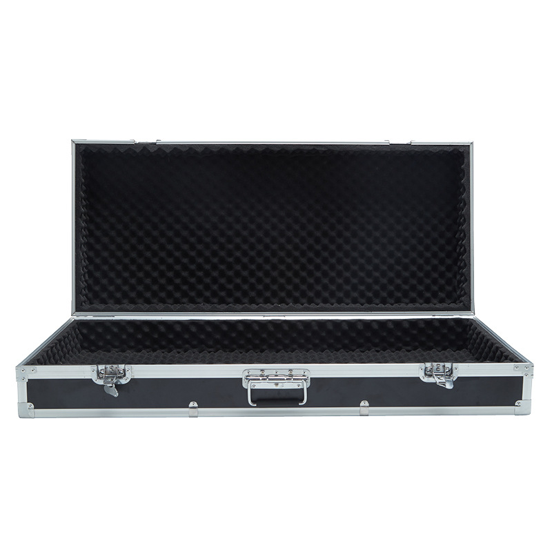 大型航空箱铝箱仪器箱箱防震工具箱设备箱铝合金舞台箱大型运输箱细节图