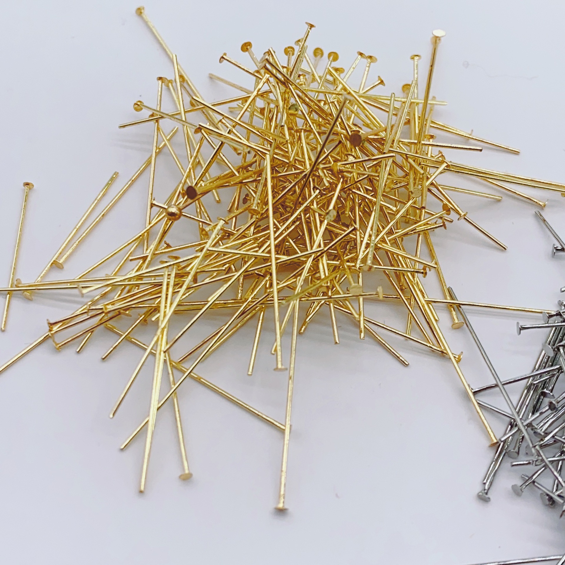 黄铜D形扣/合金珠/亚克力配件饰品/燃气瓦斯烙铁/亚克力板材数码印配件细节图