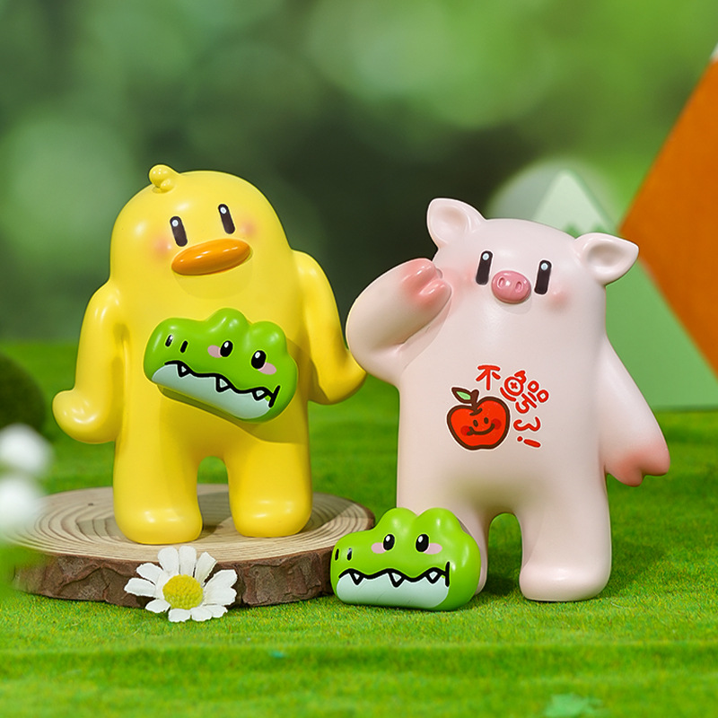 盲盒/潮玩/三丽鸥/潮流玩具/手办产品图