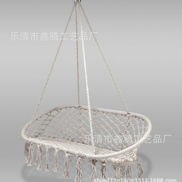 吊篮/吊椅/吊床摇篮网/摇摇椅白底实物图