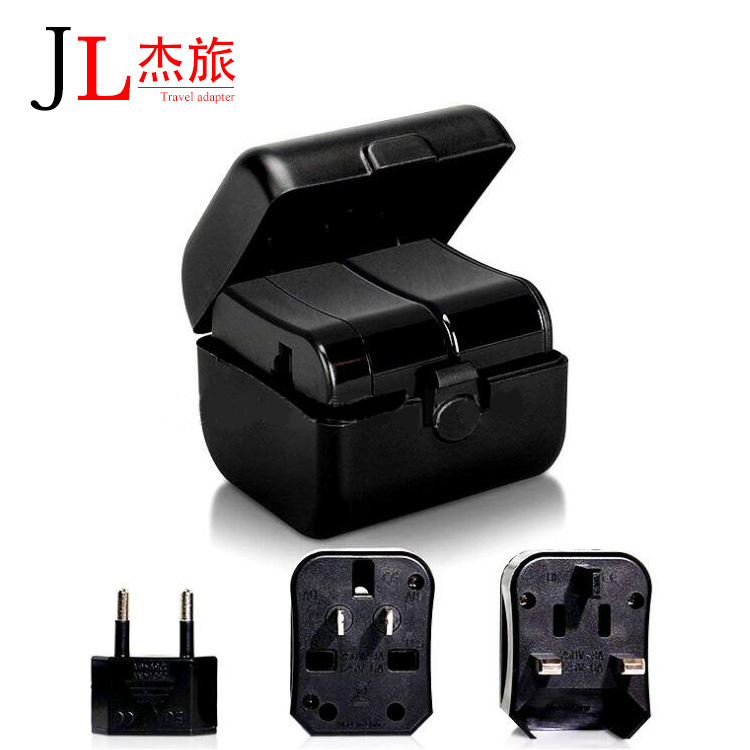 电源插头实物图