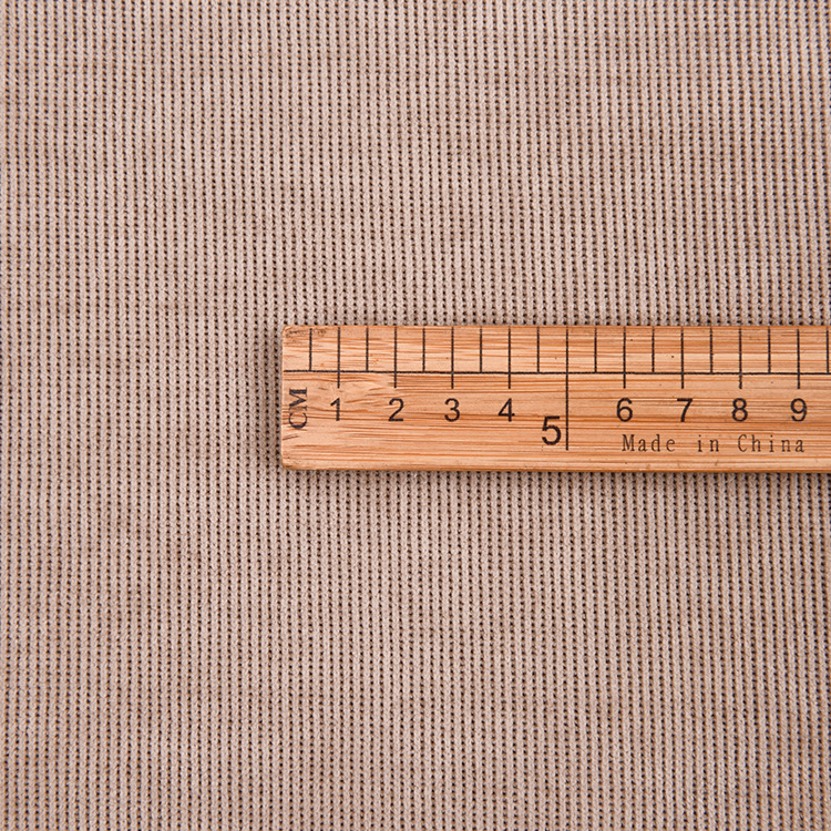 In stock for autumn and winter, 300g European cotton fleece ultra-fine knitted elastic fabric fashion pants and jackets are made of Shere fleece fabric