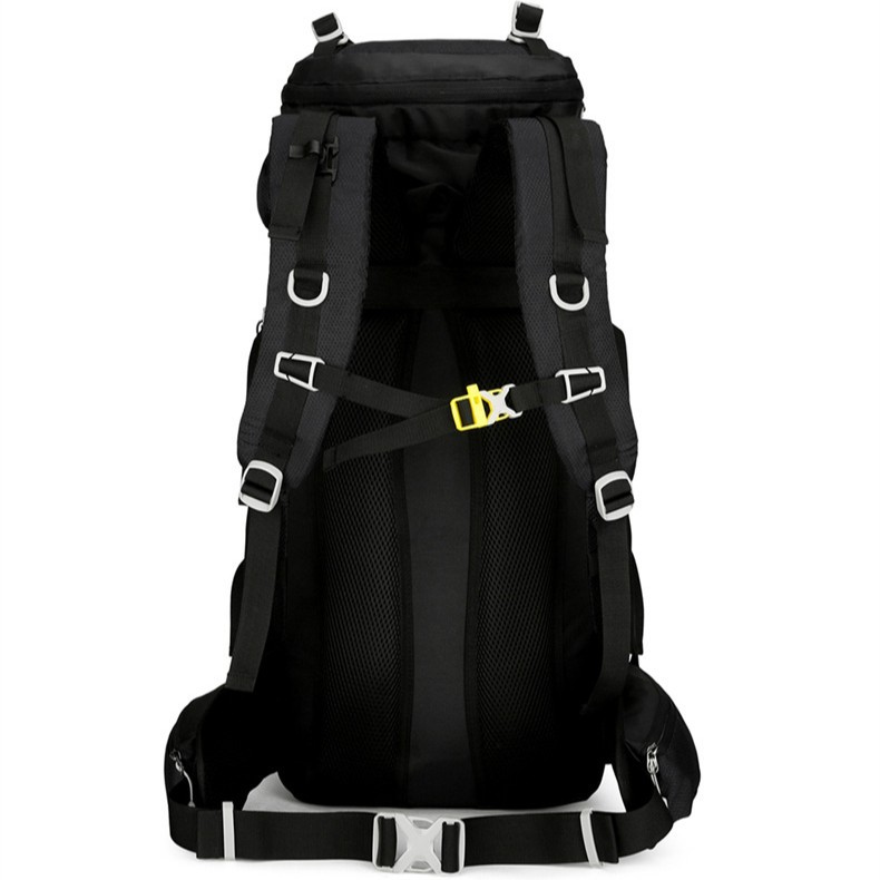 Azera Backpack for Cross-border outdoor Hiking and mountain Climbing 60L Backpacking Sports multi-functional large-capacity mountain climbing Specification image