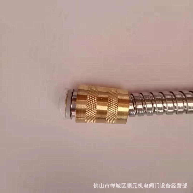 复合胶管实物图