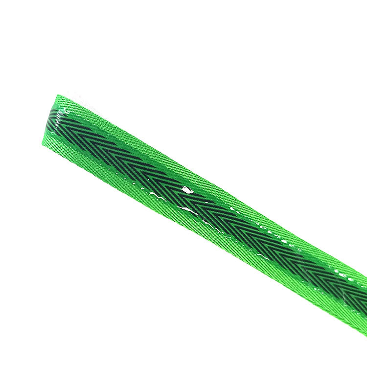 厂家定制滴胶防滑织带乳胶防滑松紧织带硅胶印刷织带细节图