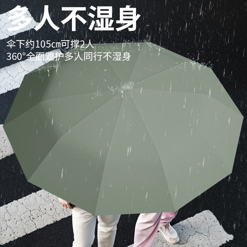 雨伞实物图