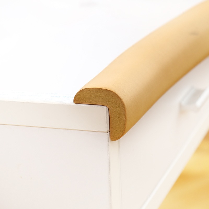 L-shaped safety protection strips for kindergarten babies, multi-functional protection strips for infants, anti-collision strips for children, corner soft packages Specification image