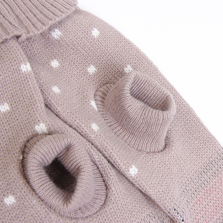 Korean loose sweater women's autumn and winter long-sleeved high-neck base knitted sweater casual and versatile, student trend Application Scenario