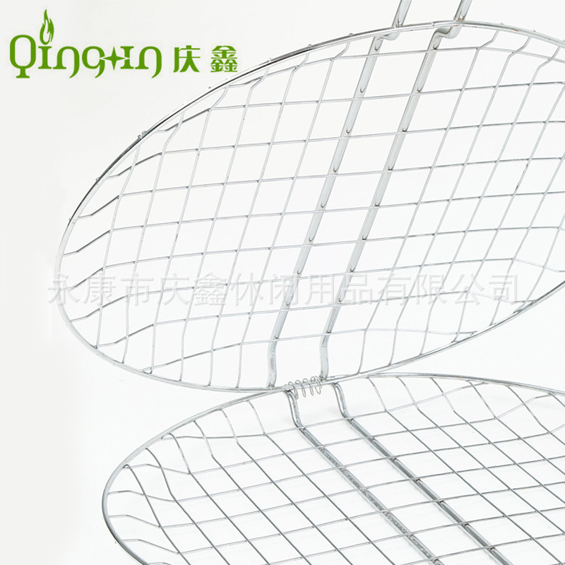 烧烤架、烧烤网实物图