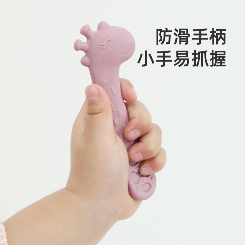 喂养餐具实物图