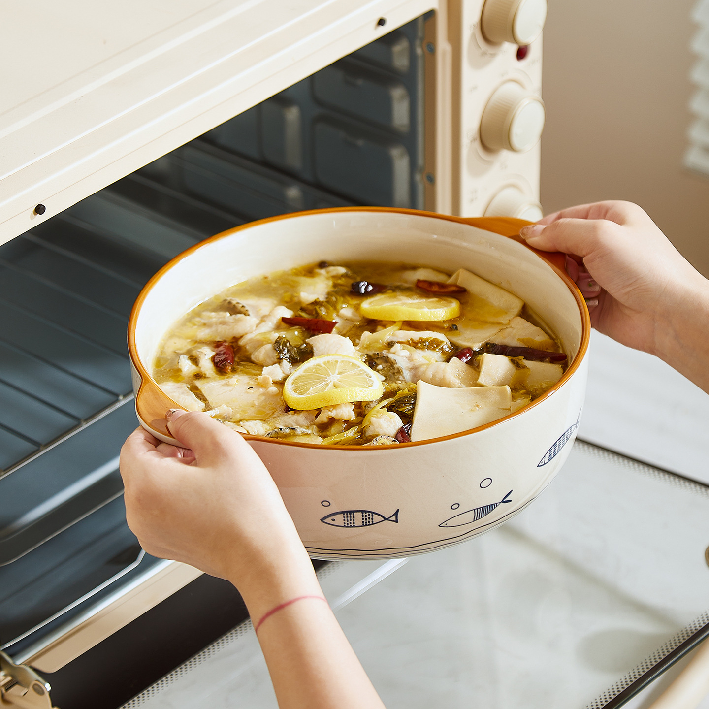 玻璃保鲜盒/饭盒/不锈钢饭盒/保鲜盒/保温饭盒产品图