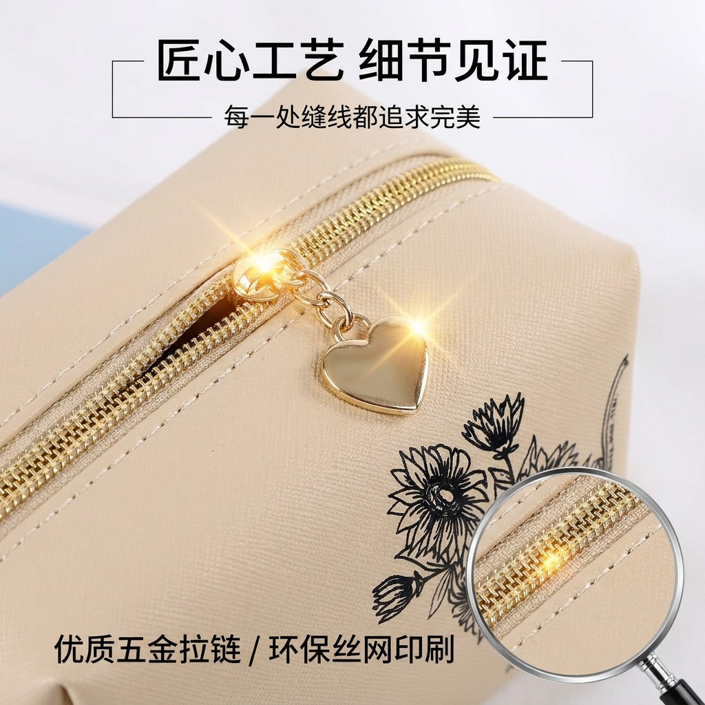 化妆包实物图