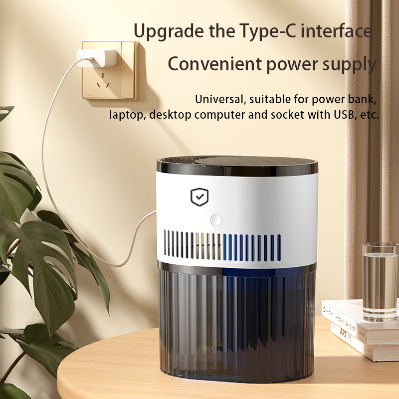 空气净化器实物图