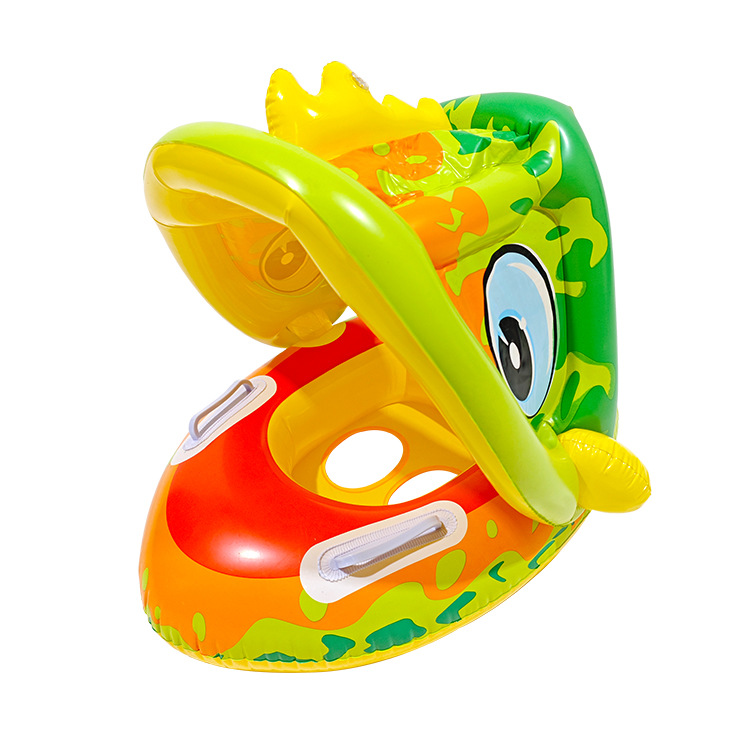 游泳用品/游泳圈/游泳圈儿童卡通/脚踩泵/泳圈打气筒白底实物图