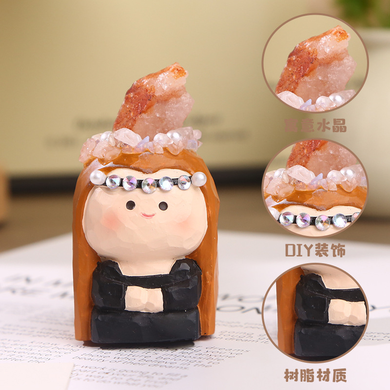 盲盒玩具实物图