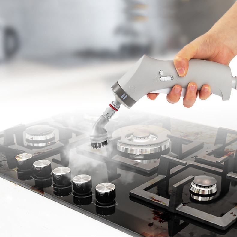 High-temperature and high-pressure steam cleaning machine, household sterilization and disinfection machine, car film application, formaldehyde removal, fumigation and fume cleaning machine details Picture