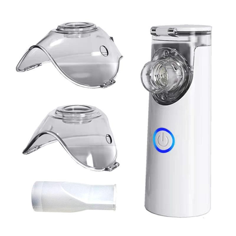 Exclusive 301 handheld nebulizer, micro-mesh mini sprayer, children's ultrasonic mesh nebulizer for foreign trade Application Scenario