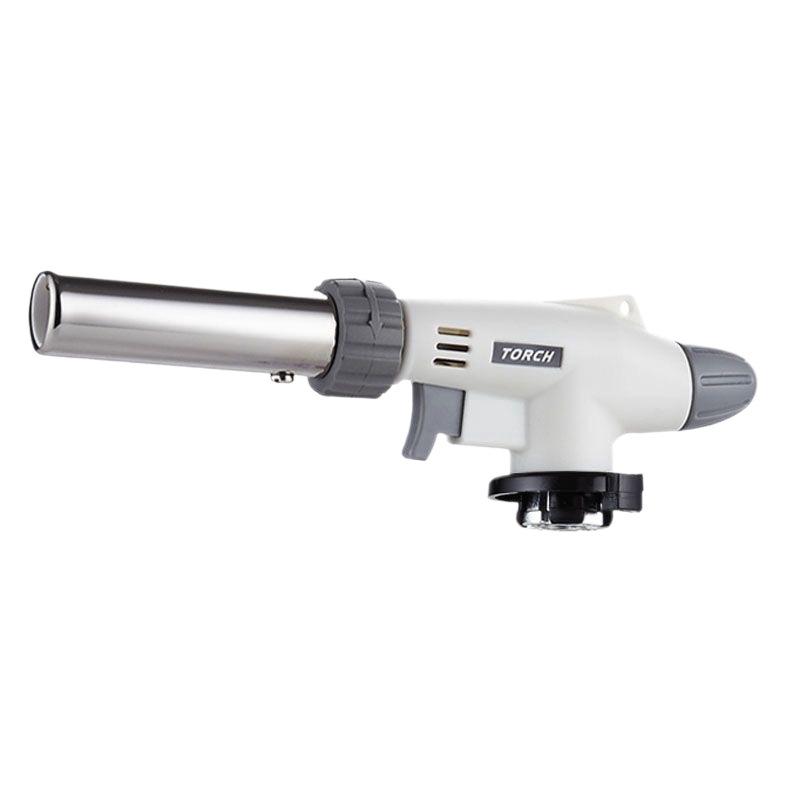 516C Portable card-type flamester, high-temperature welding torch, household baking igniter, outdoor barbecue blowtorch, a magic tool Item Picture