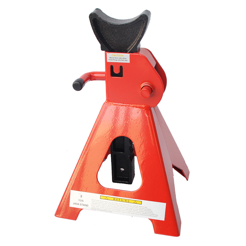 Red jack support frame, vehicle-mounted electrical live streaming bracket, second-hand horizontal hydraulic jack Item Picture