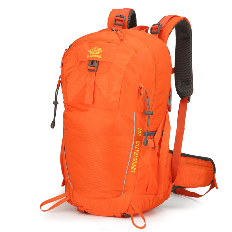 Yitu Outdoor Hiking Bag, Camping Cycling Travel Backpack, Large Capacity Hiking Bag, Hiking Backpack, Cross-border Sports Backpack Item Picture