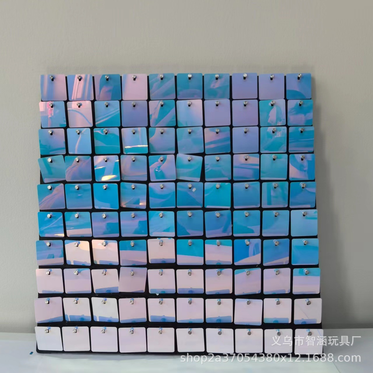 创意贴纸实物图