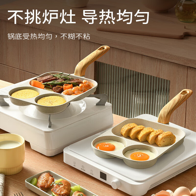 مقلاة مقلية غير مقلية مع مقلاة مقلية مع مقلاة Specification image