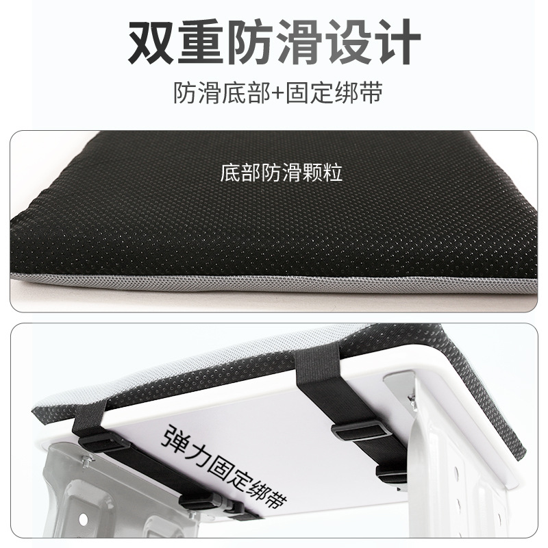 教室椅子垫屁垫加厚记忆棉学生久坐椅垫办公室宿舍防滑屁股垫批发产品图