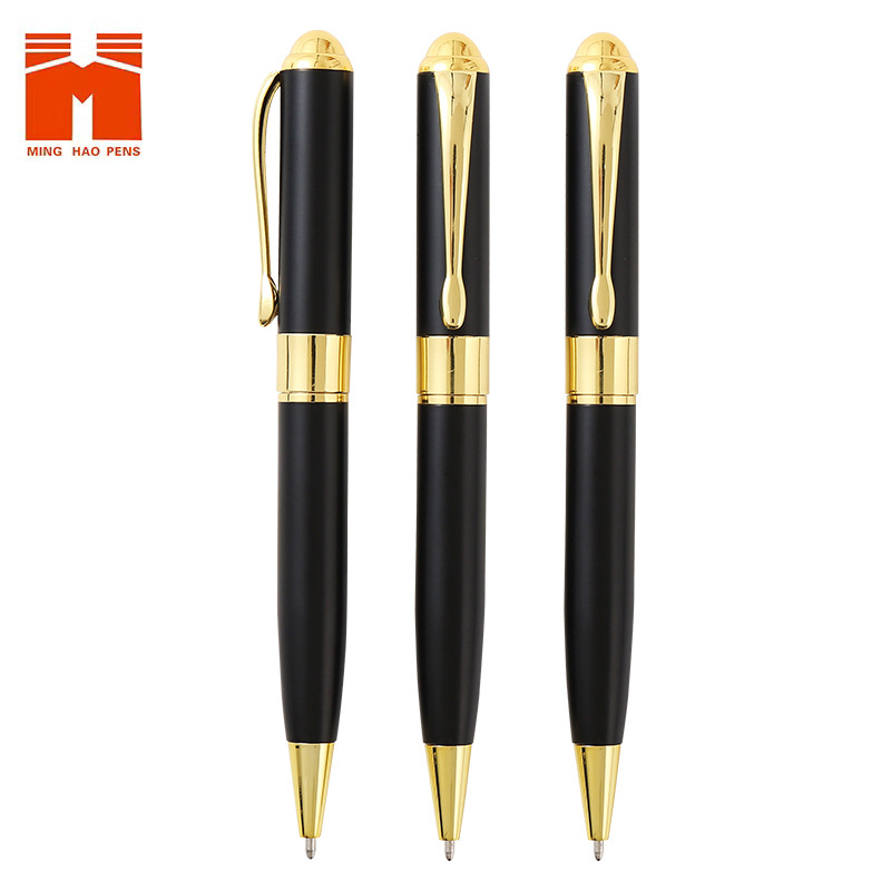 The manufacturer produces metal ballpoint pens, advertising gifts, office stationery pens, rotating ballpoint pens and oil pens