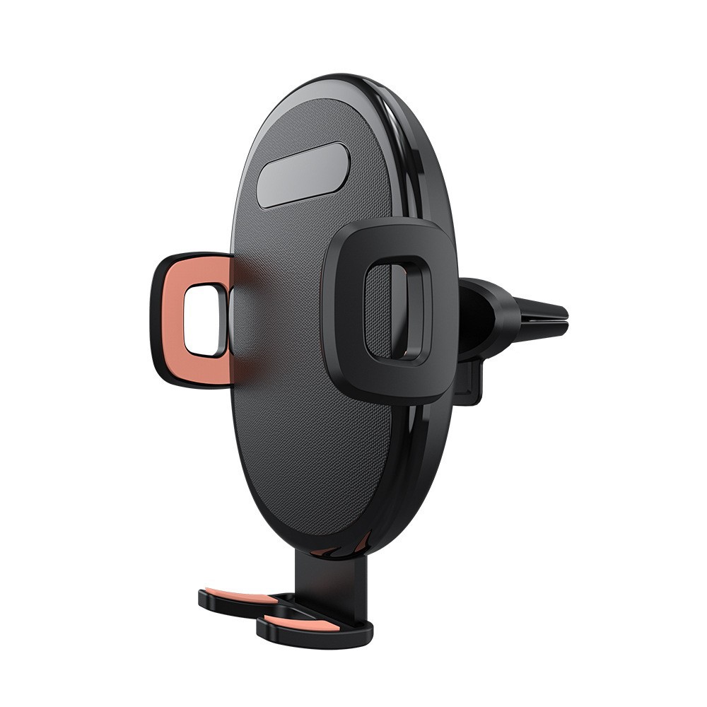 New car phone stand air outlet multi-functional stand, upgraded carbon fiber texture stand, navigation support wholesale Application Scenario
