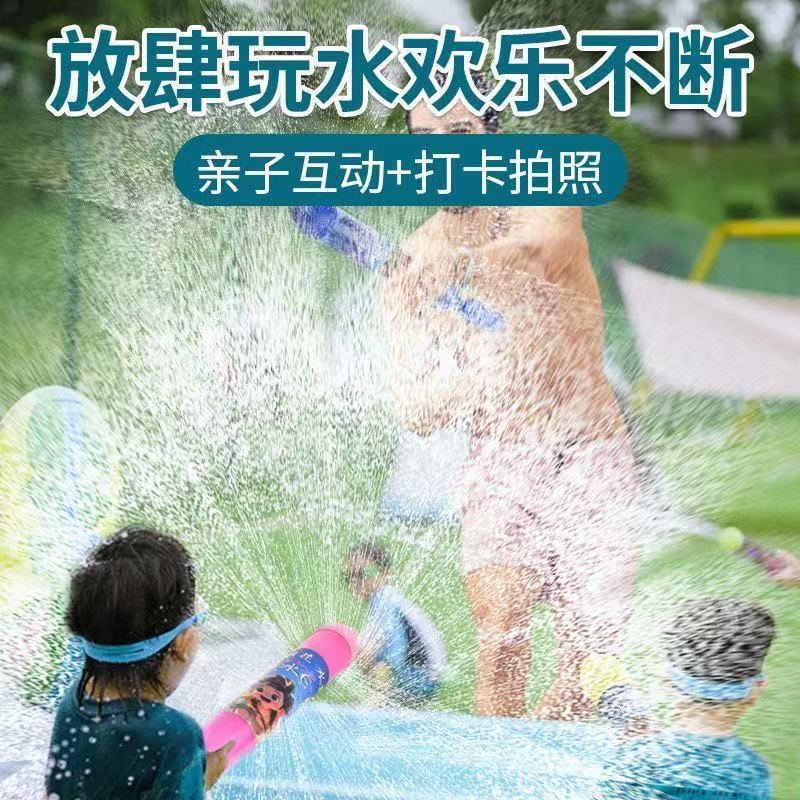 Cross-border best-selling fireworks, water guns, couples taking photos under street lamps to commemorate the romantic atmosphere of fireworks, props, and casual toys Specification image
