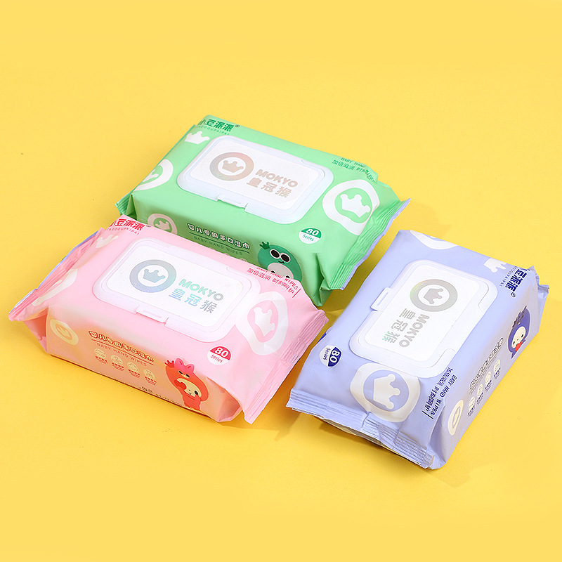纸巾/湿巾/小湿巾/湿巾纸巾/婴儿纸巾细节图